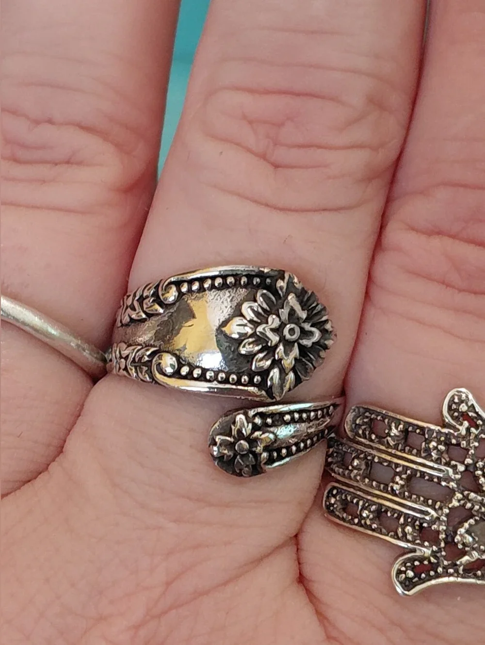 N/A sterling silver